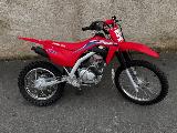 CRF 125 F 2022
