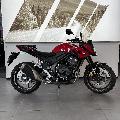 CB 500 Hornet EClutch 2026