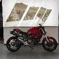 MONSTER 696 2008