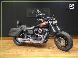 DYNA FAT BOB 1690 2014