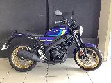 XSR 125 2026
