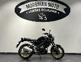 XSR 125 Legacy 2025