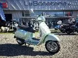 MotoVespa 200 GT