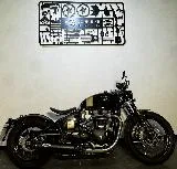 Triumph BONNEVILLE BOBBER TFC