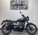 STREET SCRAMBLER  900 2018