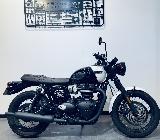 Bonneville T120 Black 2024