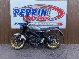 XSR 125 Legacy 2025