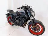 Yamaha MT07