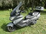 Suzuki BURGMAN 650
