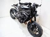 Street Triple 660 2022