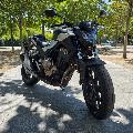 CB 500 F 2020