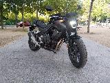 CB 500 F 2026