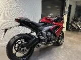 Triumph 	DAYTONA 660
