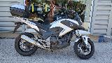NC 750 X 2014