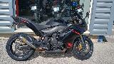 CBR 600 F 2011