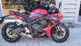 CBR 650  R 2024