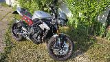 STREET TRIPLE 765 R 2017