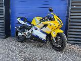 CBR 600 R 2001