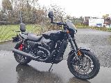 STREET ROD 750 2018