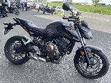 CB 650 F ABS 2018