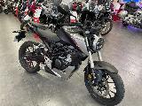 CB 125 2018