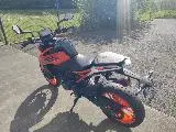 KTM 125 DUKE ABS
