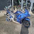GSX 1250F 2015