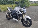 GSR 750 2014