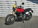 Fantic CABALLERO 700 SCRAMBLER