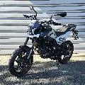 Benelli BKX 125 S