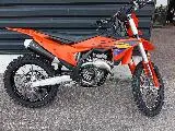 KTM 250 SXF