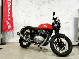 CONTINENTAL GT 650 2021