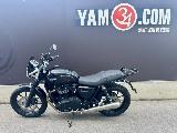 STREET TWIN  900 2018