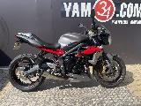 STREET TRIPLE 675 R 2012
