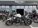 STREET TRIPLE 660 S 2022