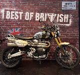 SCRAMBLER 1200 XE 2023