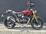 Scrambler 400 X 2025