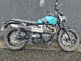 SCRAMBLER 900 2024