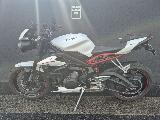STREET TRIPLE 765 R 2019
