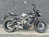 STREET TRIPLE 765 R LOW 2022