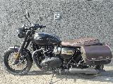 BONNEVILLE T120 Black GOLD LINE Edition 2022