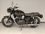 Bonneville T100 2025