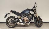 CB 650 R 2022