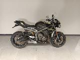 STREET TRIPLE 765 RS 2022