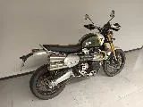 Triumph SCRAMBLER 1200 XE
