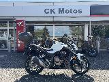 CB 500 F 2018