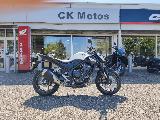 CB 500 Hornet 2025