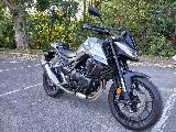 CB 750 HORNET 2025