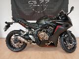 CBR 650 F 2018