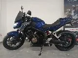 Honda CB 650 F ABS